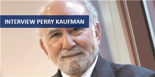Trader Perry Kaufman