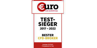 Euro am Sonntag Testsieger Broker.