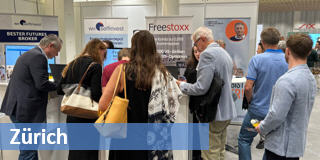 Broker Börse in der Schweiz..