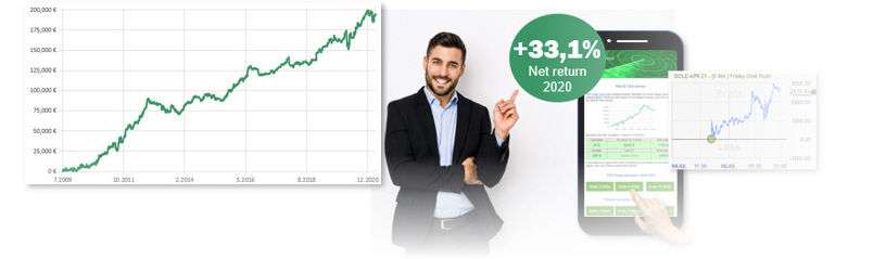 Apprendre à faire du trading avec les signaux d'Investui.