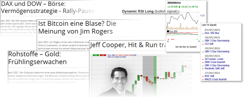 Investir en bourse : armez-vous de ces analyses gratuites.