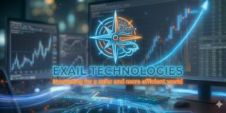 Nouvelle page web sur l'action Exail Technologies