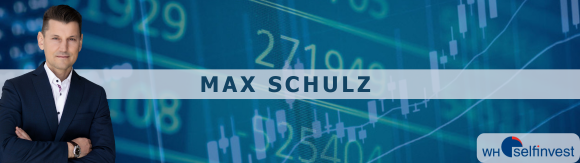 Rohstoff-Trading zu Extra-Renditen mit Max Schulz