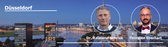 Persönliche Stärke und profiable Systeme in Düsseldorf.