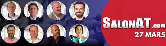 Venez rencontrer WH SelfInvest au Salon de l'AT.