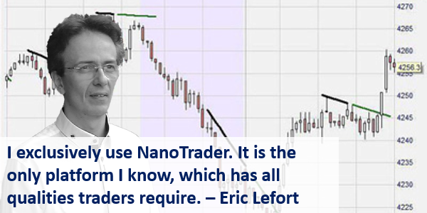 Trader Eric Lefort